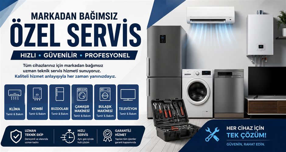 Kilimli Whirlpool Servisi — markadan bağımsız özel servis